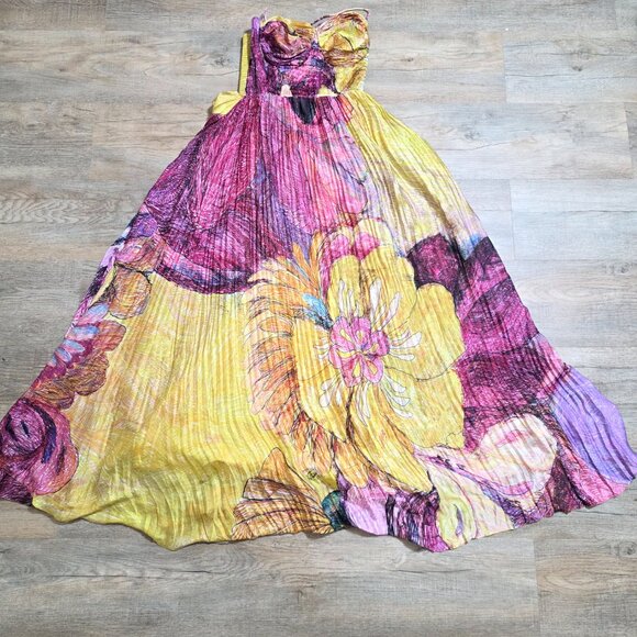 Saaksha & Kinni Kiara Dress Size Small MSRP $447 - Picture 5 of 13